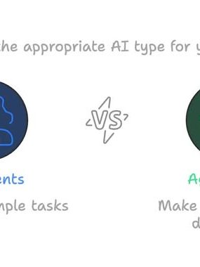 AI Agent แตกต่างจาก Agentic AI อย่างไร